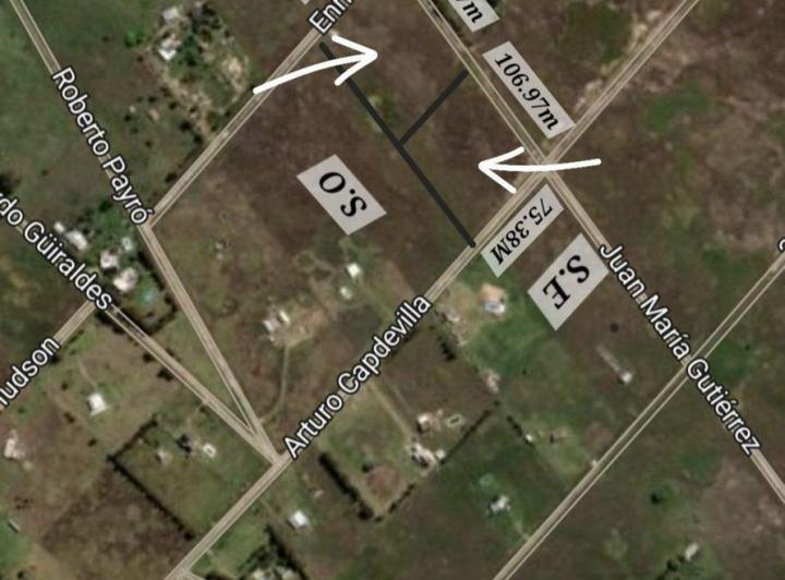 Terreno · 16000m²
