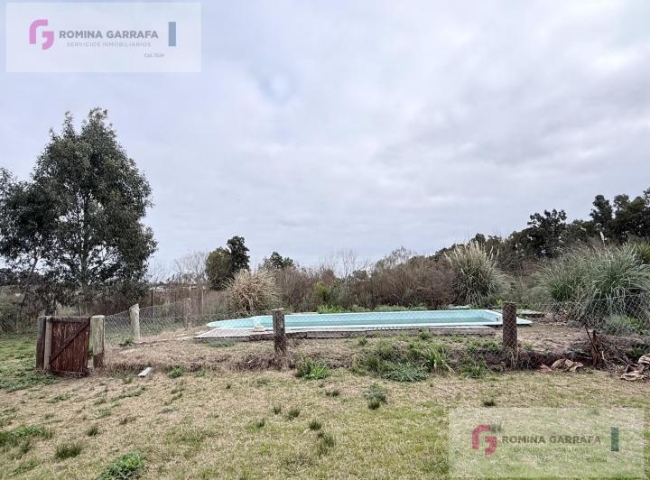 Terreno · 1250m²