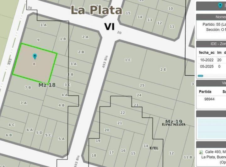Terreno · 108m²