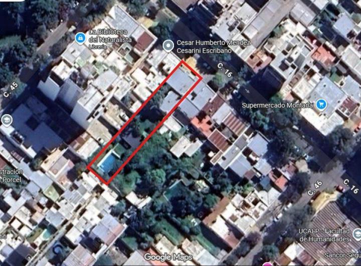 Terreno · 230m²