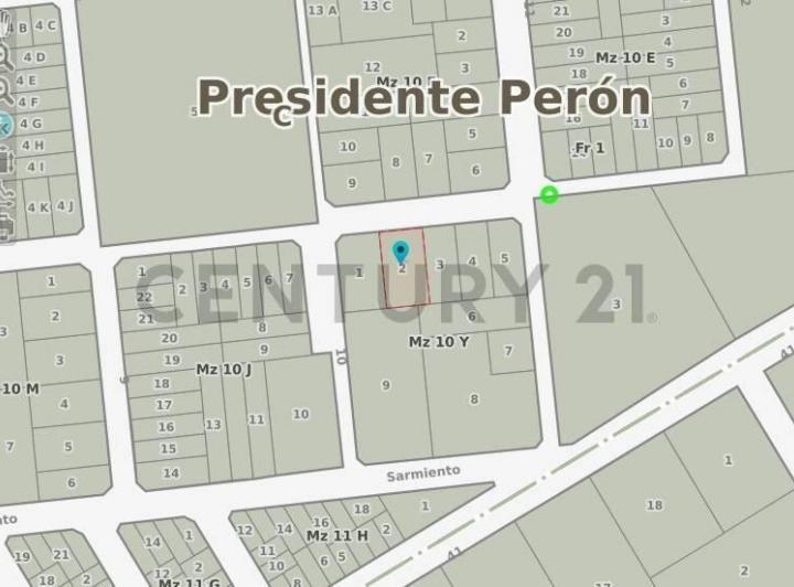 Terreno · 702m²