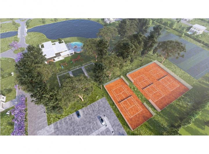 Terreno · 805m²