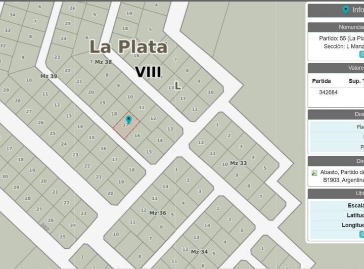 Terreno · 600m²