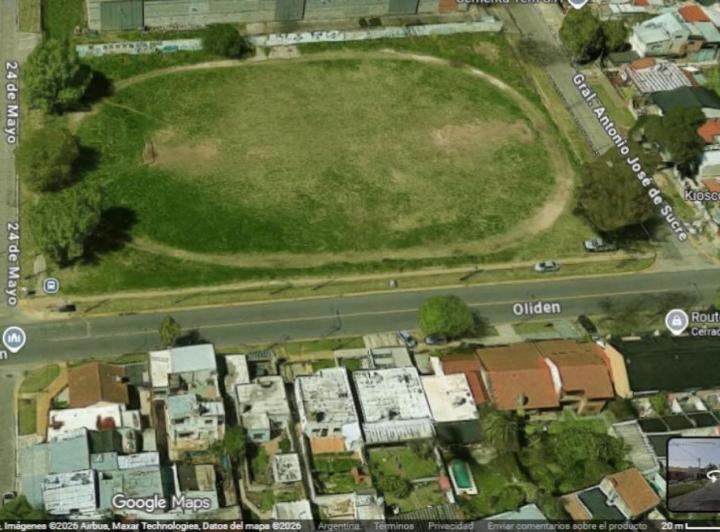 Terreno · 7231m²