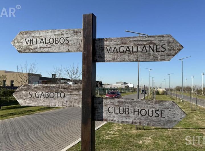Terreno · 1094m²