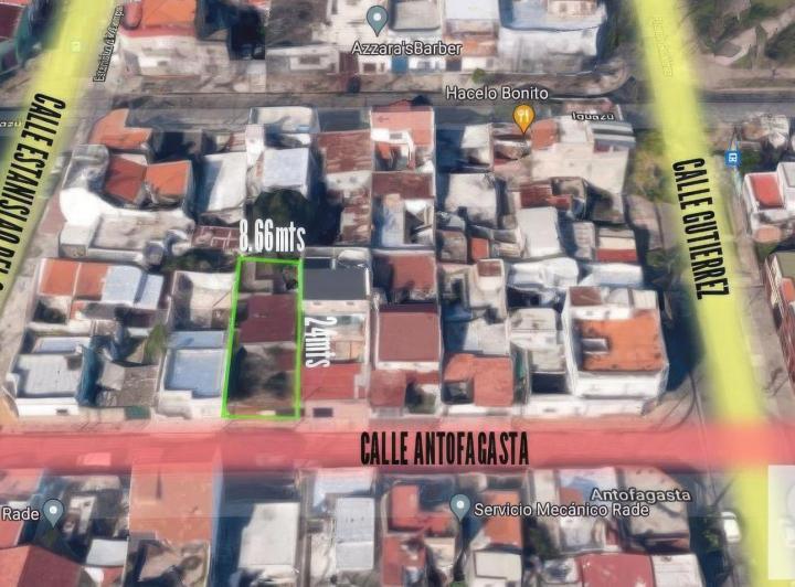Terreno · 207m²