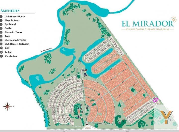 Terreno · 1950m²
