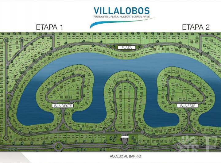 Terreno · 901m²