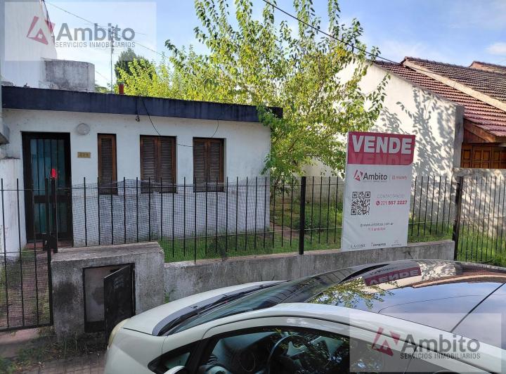 Terreno · 75m² · 3 Ambientes · 1 Cochera