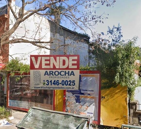 Terreno · 245m²