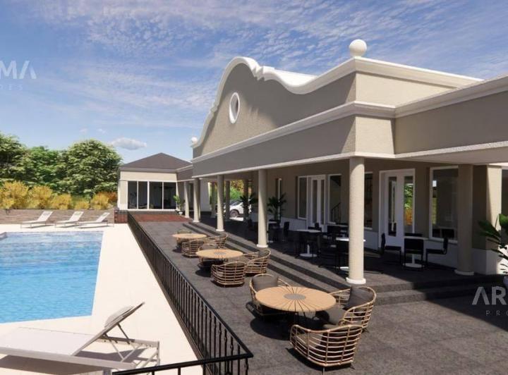 Terreno · 1070m²