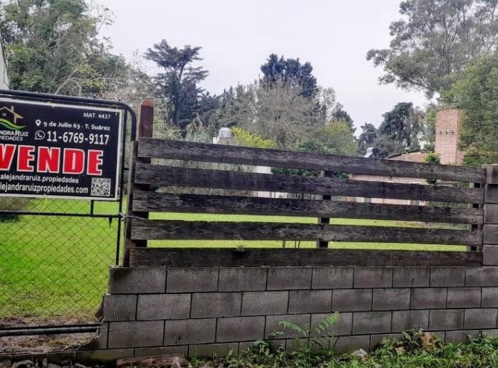 Terreno · 900m²