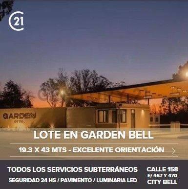 Terreno · 830m²