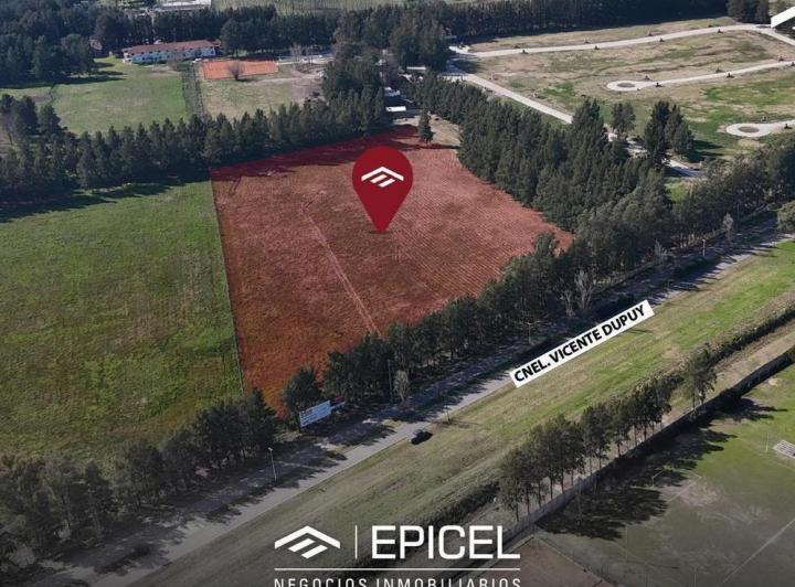 Terreno · 22543m²