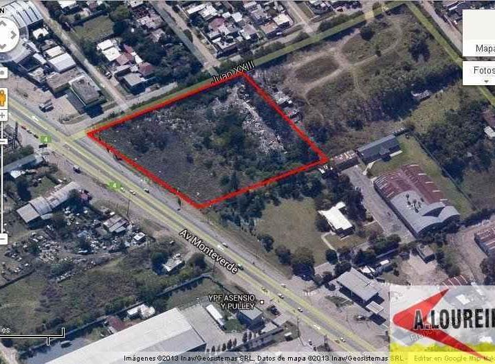 Terreno · 19136m²