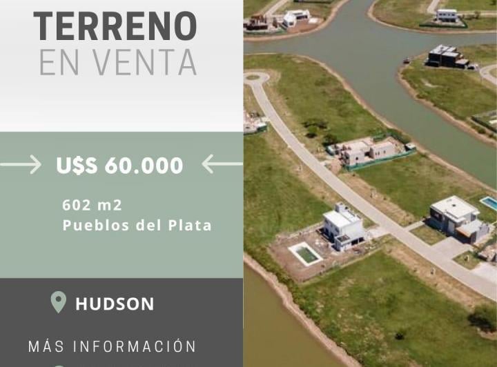 Terreno · 602m²