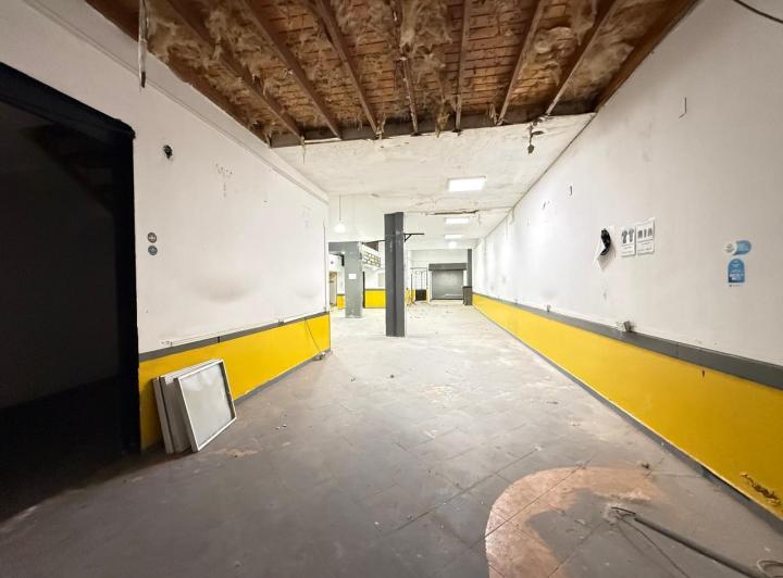 Terreno · 239m² · 1 Cochera