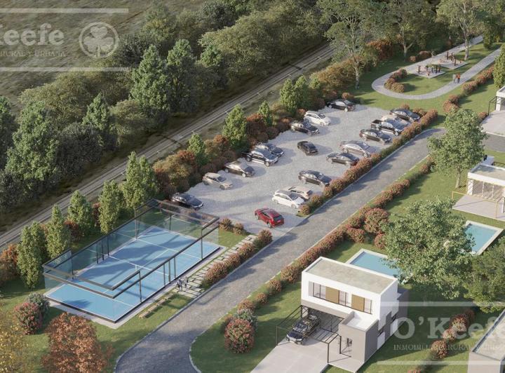 Terreno · 609m²