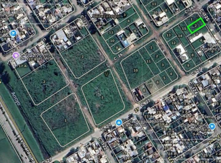 Terreno · 340m²