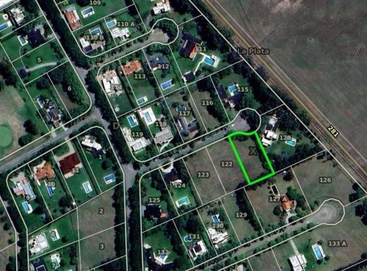 Terreno · 1173m²