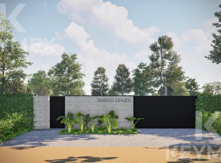 Terreno · 735m²