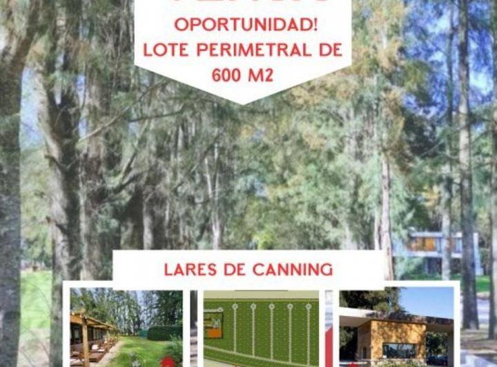 Terreno · 600m²