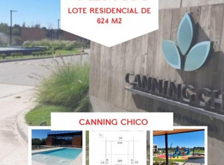 Terreno · 624m²