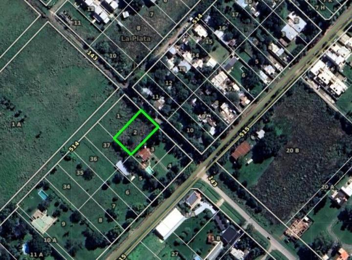 Terreno · 1100m²