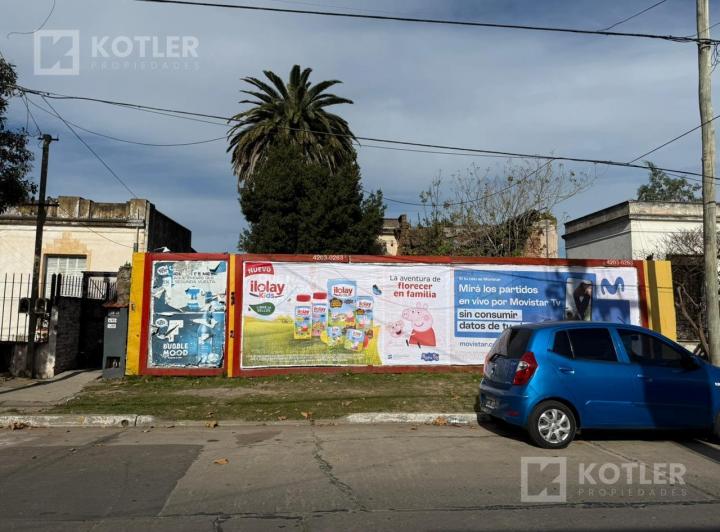 Terreno · 478m²