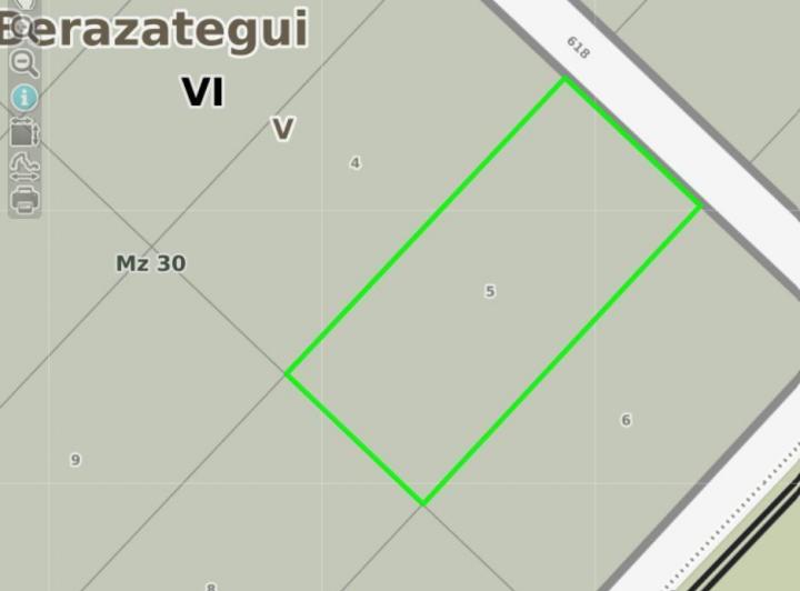 Terreno · 4033m²