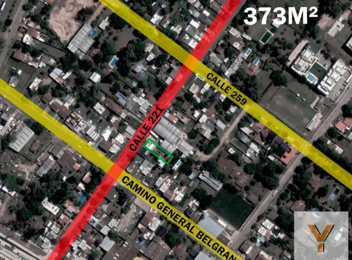 Terreno · 80m²