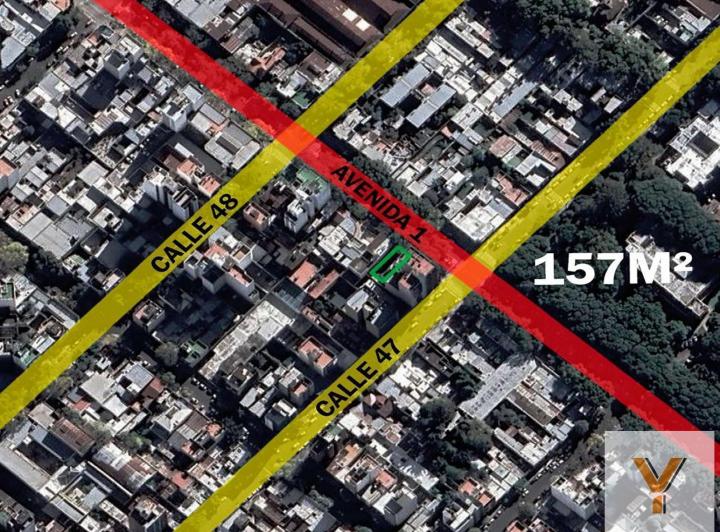 Terreno · 157m²