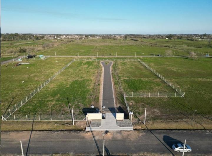 Terreno · 221m²