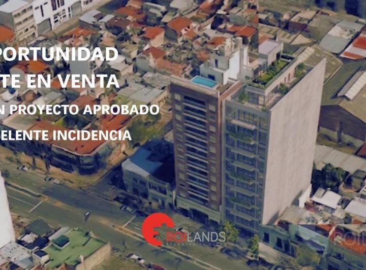 Terreno · 3068m²