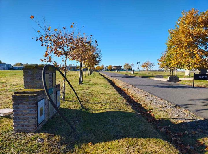 Terreno · 1055m²