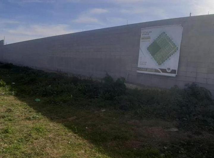 Terreno · 289m²