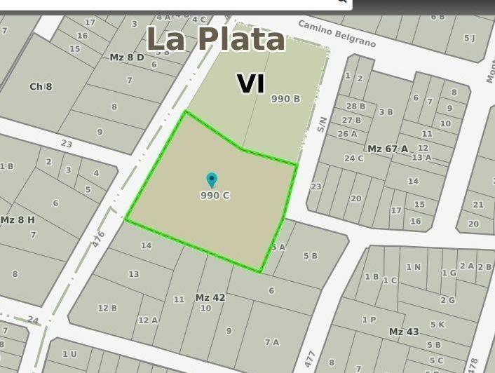 Terreno · 7204m²