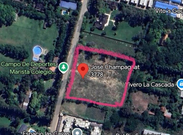 Terreno · 13536m²