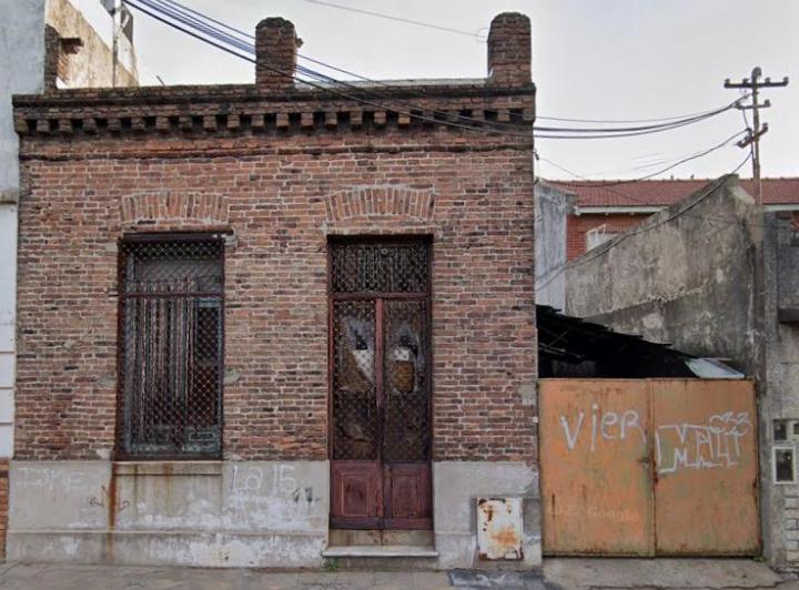 Terreno · 27m² · 4 Ambientes · 1 Cochera