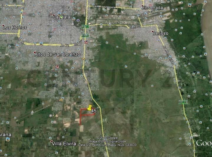 Terreno · 457400m²