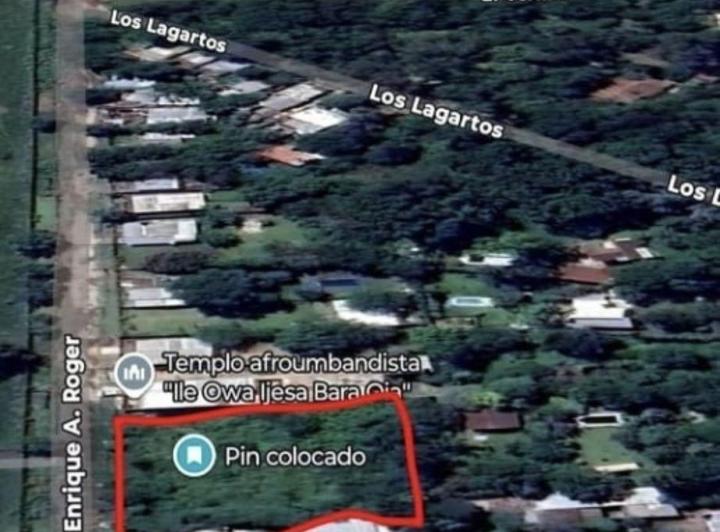 Terreno · 1840m²