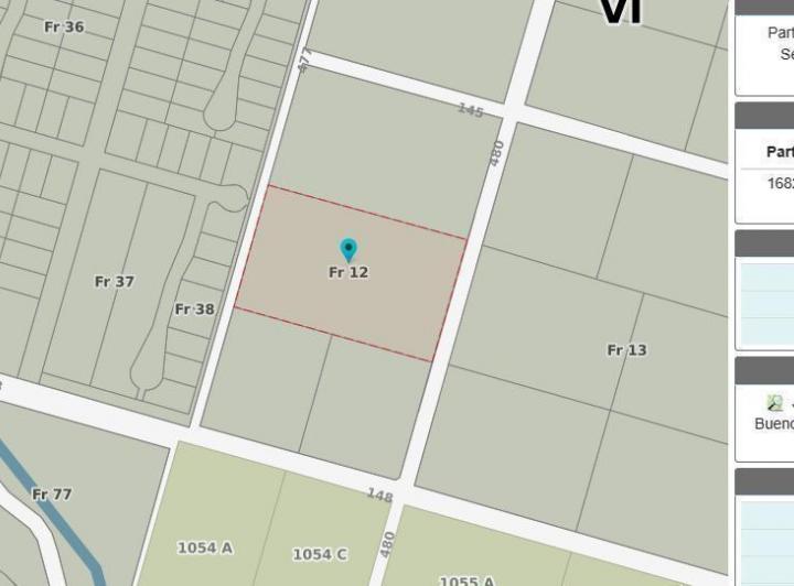 Terreno · 21420m²