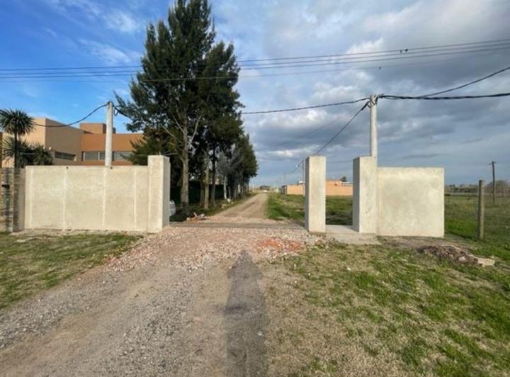 Terreno · 722m²