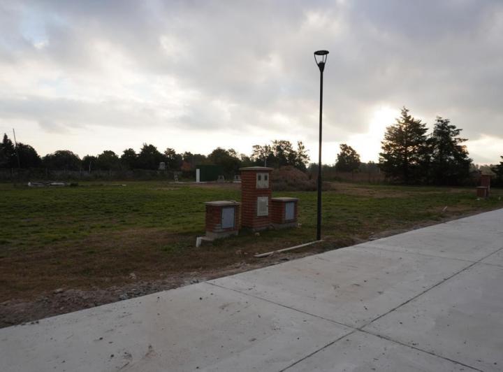Terreno · 601m²