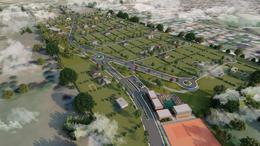 Terreno · 601m²