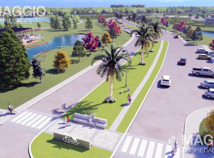 Terreno · 746m²