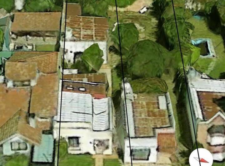 Terreno · 401m² · 2 Dormitorios