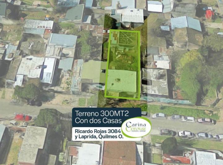 Terreno · 40m²
