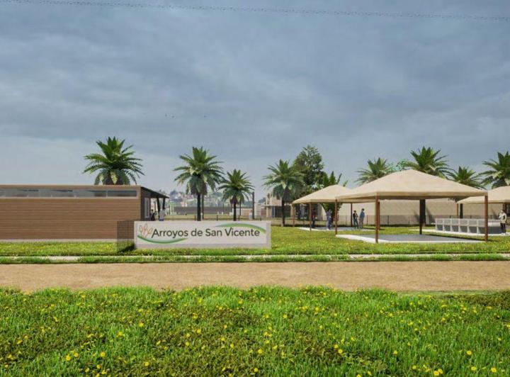 Terreno · 600m²
