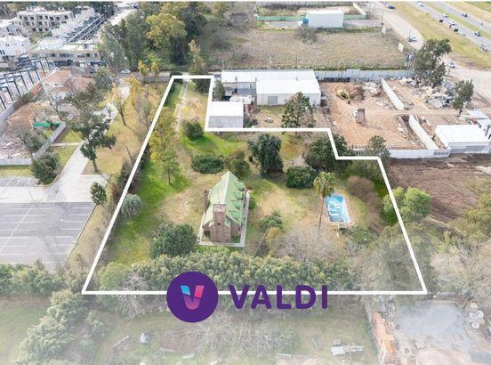 Terreno · 270m²